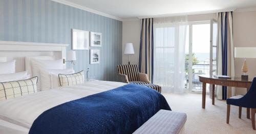 Executive Double Room With Sea View