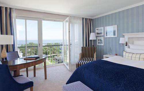 Executive Double Room With Sea View