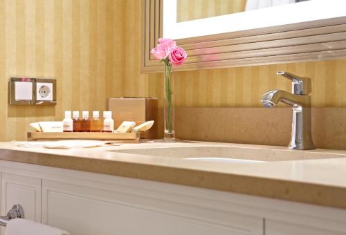 Executive Double Room With Sea View