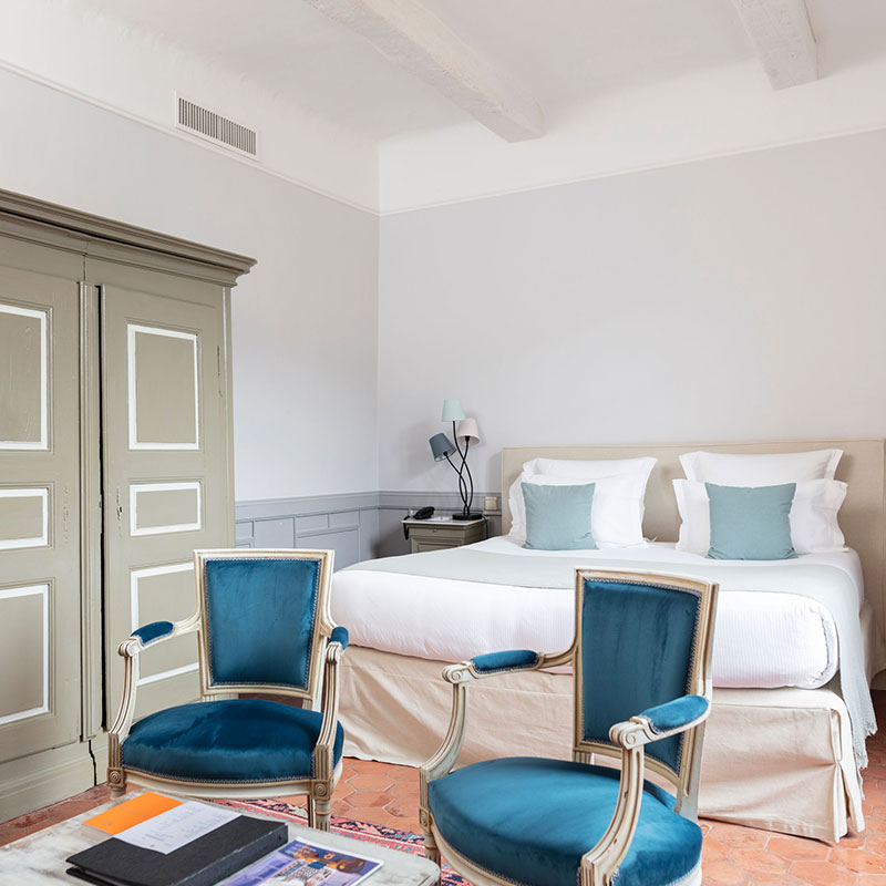 Classic Double Room