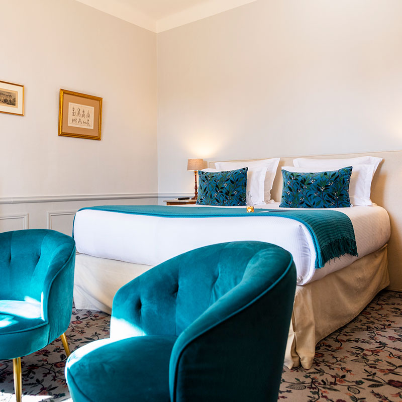 Privilege Double Room
