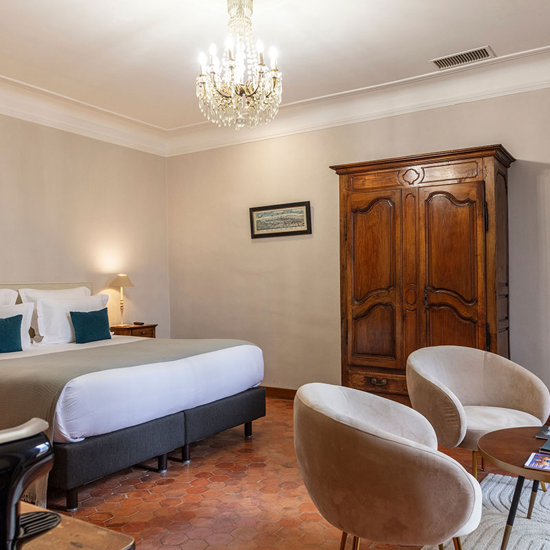 Privilege Double Room