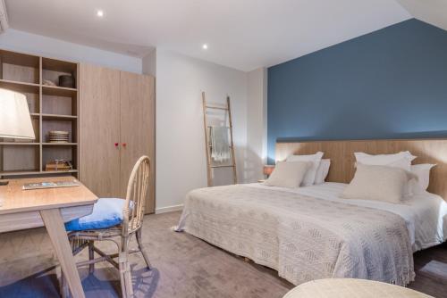 Standard Room with Spa and private Beach Access