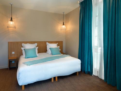 Comfort Double or Twin Room Tournette with free spa access