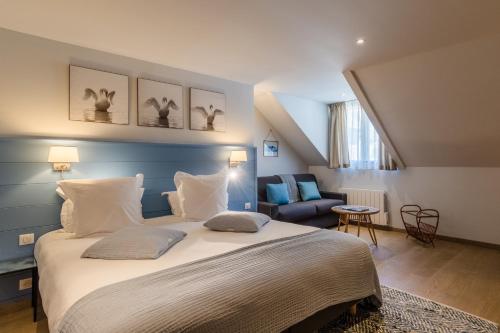Comfort Family Room with free spa access