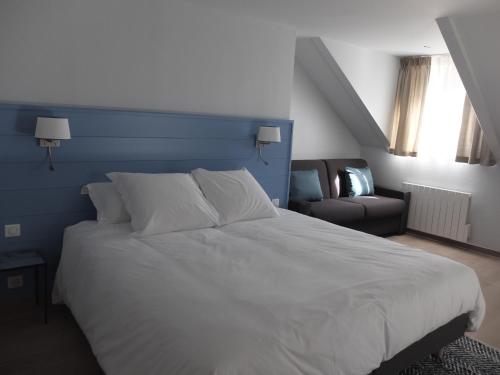 Comfort Family Room with free spa access