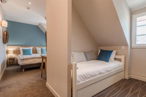 Comfort Family Room with free spa access