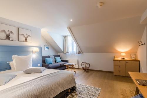 Comfort Family Room with free spa access