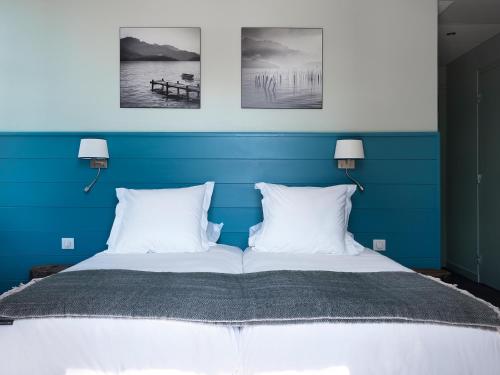 Double or Twin Room with Free Spa Access - Green