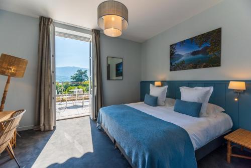 Privilege Double or Twin Room with Lake View with free spa access