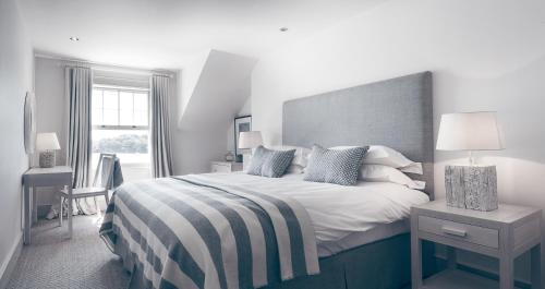 Double room with sea view