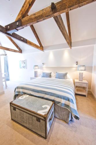 Executive Double or Twin Room