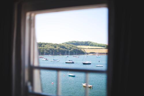 Deluxe Double Room with Sea View