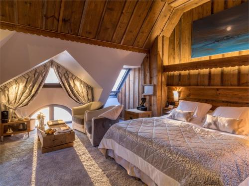 Superior Double Room with Lake View