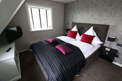Four-Bedroom Apartment