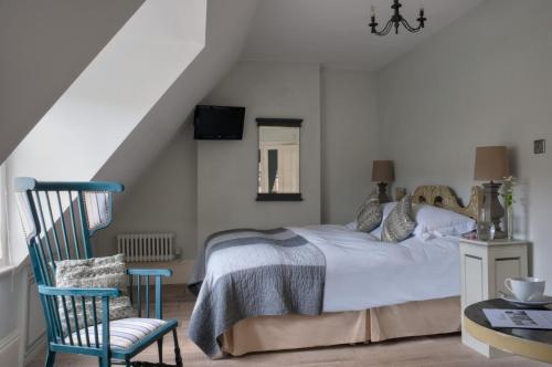 Luxury Double Room - Second Floor