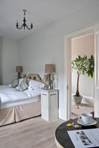 Luxury Double Room - Second Floor