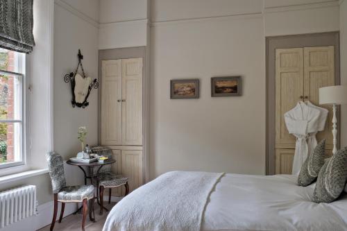 Luxury Double Room with Garden View - First Floor