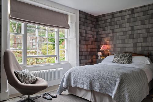 Deluxe Double Room with Garden View
