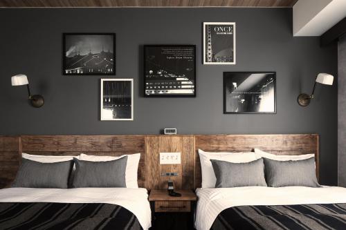 Twin Room, Non Smoking