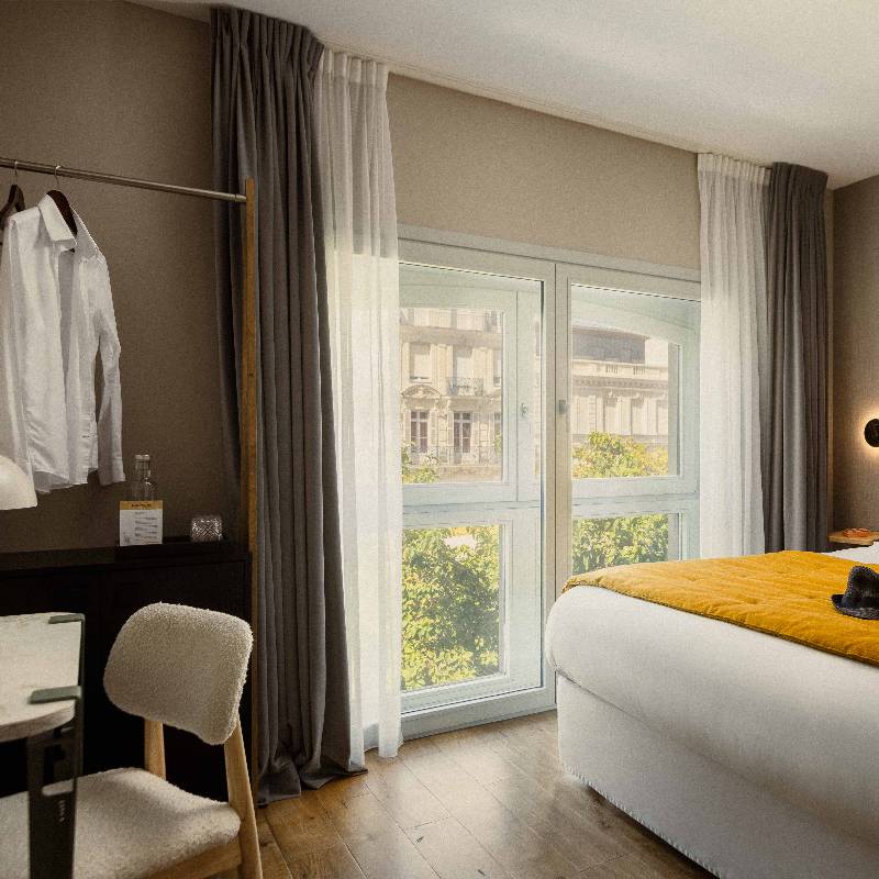 Comfort Room 