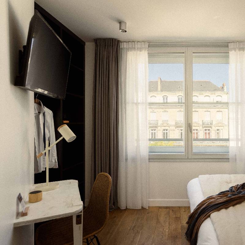 Comfort Room 