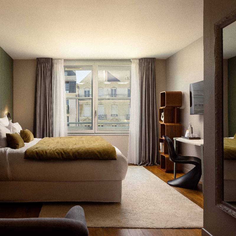 Deluxe Room