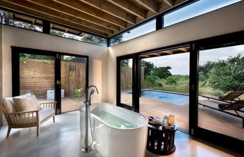 Suite with River View