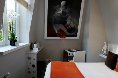 Comfort Single Room