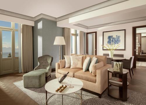  Savoy Executive Suite with Lake View