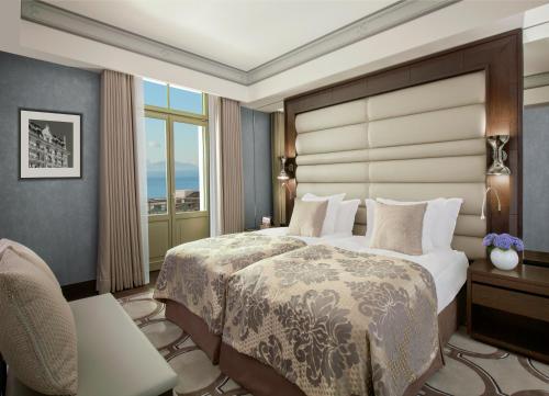 Savoy Executive room with Lake view