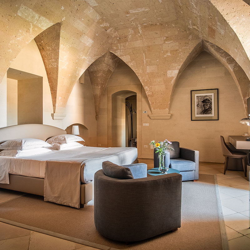 One Bedroom Suite