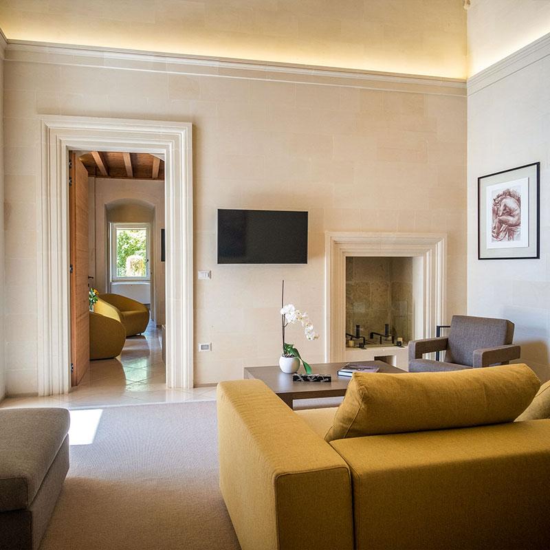 One Bedroom Suite