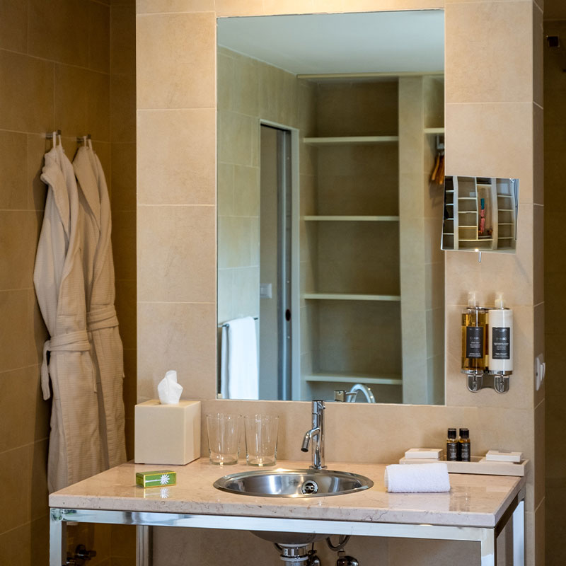 One Bedroom Suite