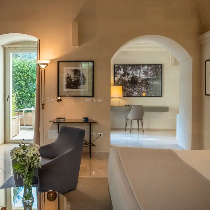 Junior Suite Deluxe 