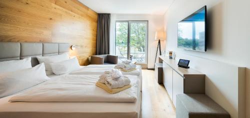 Double Room with balcony and Pool Access Excluded