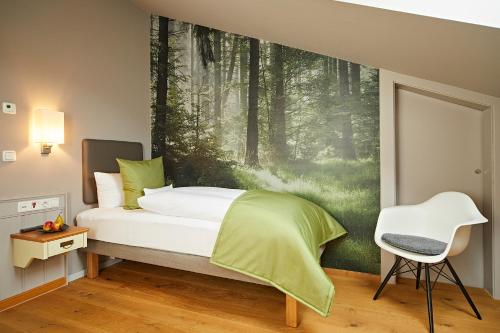Comfort Triple room