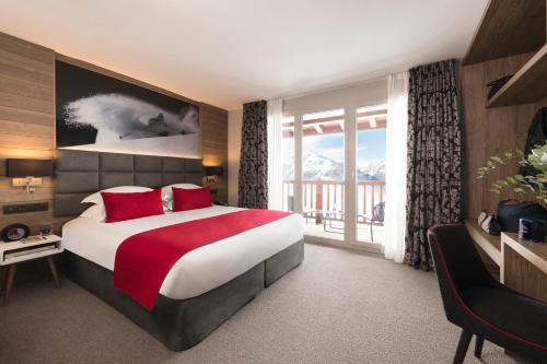 King Room with Mountain View