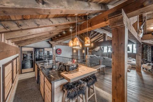 Penthouse Apartment