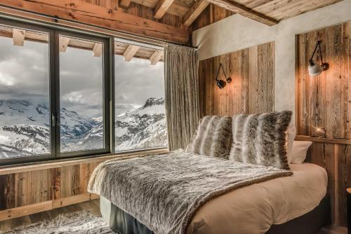 Penthouse Apartment