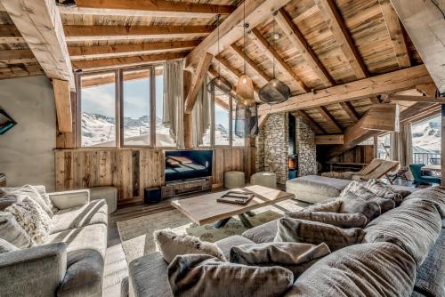 Penthouse Apartment