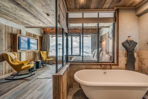 Penthouse Apartment