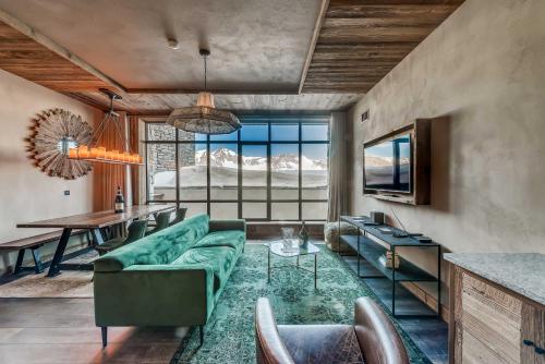 Two Bedroom Apartment
