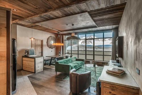 Two Bedroom Apartment