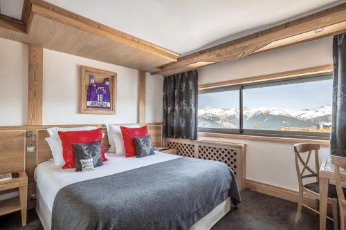 Valley double Room