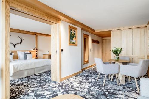 Annapurna Suite