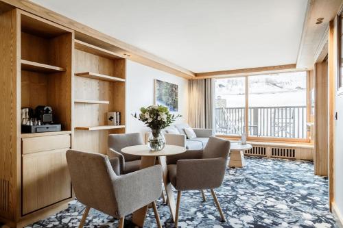 Annapurna Suite
