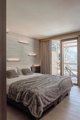 One Bedroom Apartment