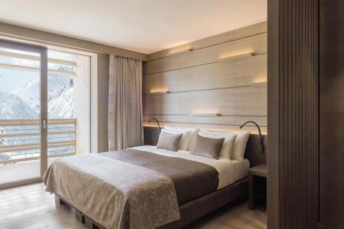 Three Bedroom Apartment
