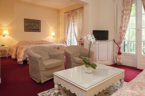 Deluxe Junior Suite